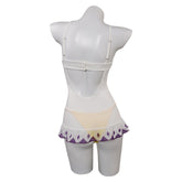 Hazbin Hotel (2024) Adam Sexy Lingerie For Women Cosplay Costume Outfits Halloween Carnival Suit